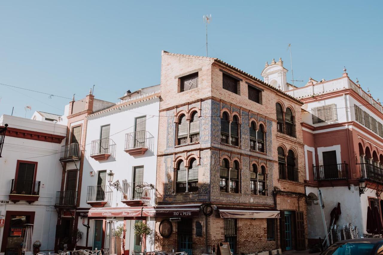 La Covacha Del Pintor Apartment Carmona  Exterior foto
